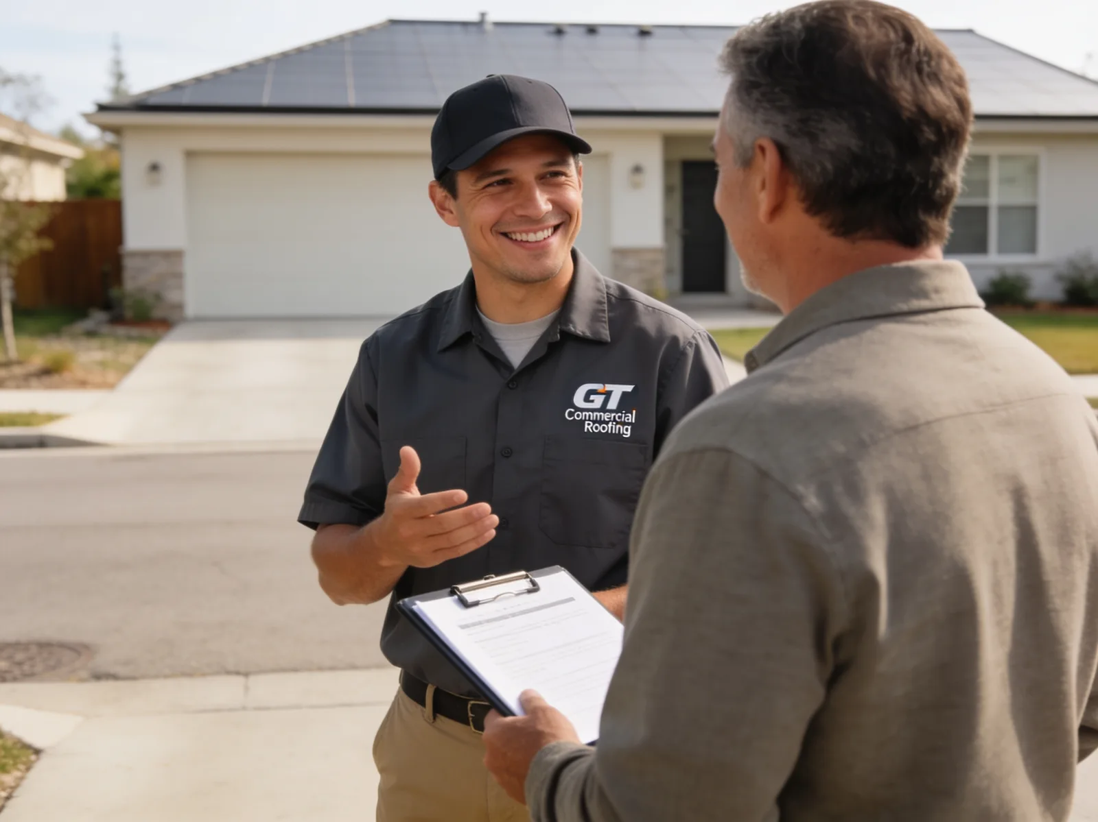 Flat Roof Repair Jeffersonville, GA FAQs